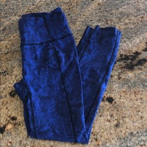 Lululemon Like Nothing 7/8 tights